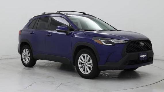 TOYOTA COROLLA CROSS 2023 7MUBAAAG6PV065987 image